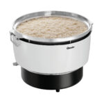 Rijstkoker gas 10L - Afbeelding 2