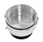 Rijstkoker gas 10L - Afbeelding 4