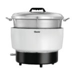 Rijstkoker gas 10L - Afbeelding 5