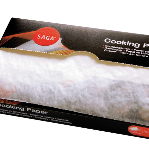 Bakpapier 1/2 GN