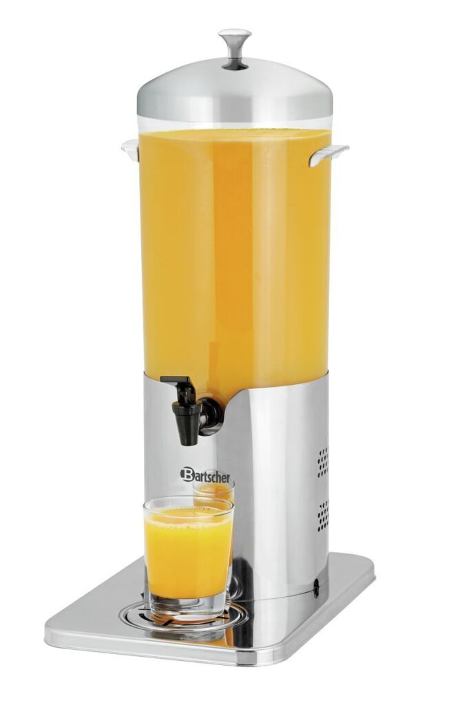 Bartscher Drankendispenser DTE5
