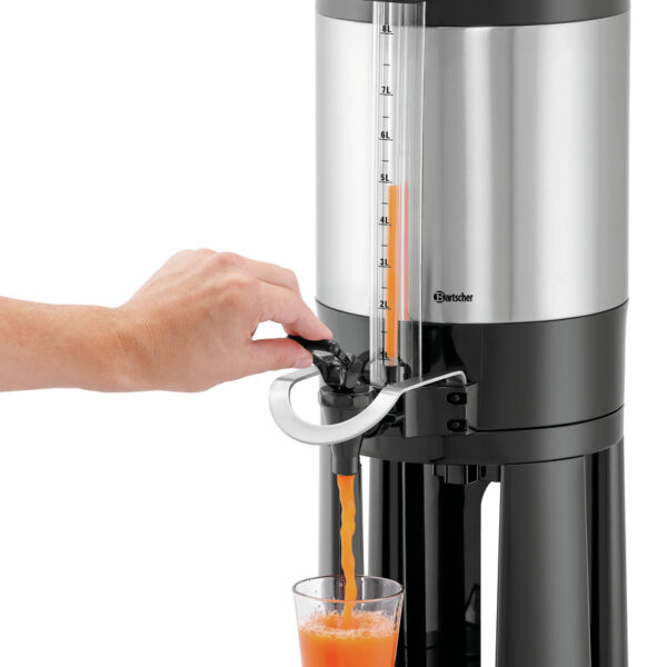 Iso-Dispenser 8L