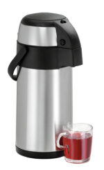 Geïsoleerde pompkan 3L