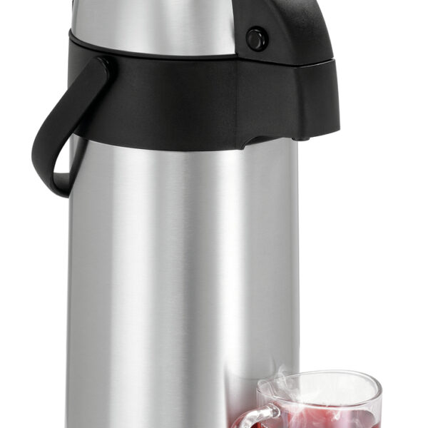 Geïsoleerde pompkan 3L