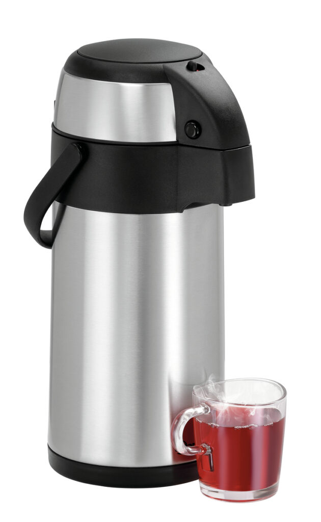 Bartscher Geïsoleerde pompkan 3L