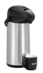 Geïsoleerde pompkan 5L