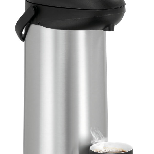 Geïsoleerde pompkan 5L