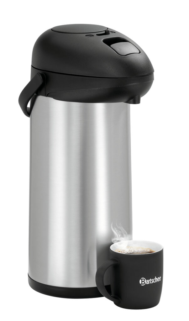 Bartscher Geïsoleerde pompkan 5L