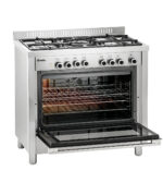 Gasfornuis BGH 600-521 - Afbeelding 7