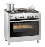 Gasfornuis BGH 600-521 - Afbeelding 2