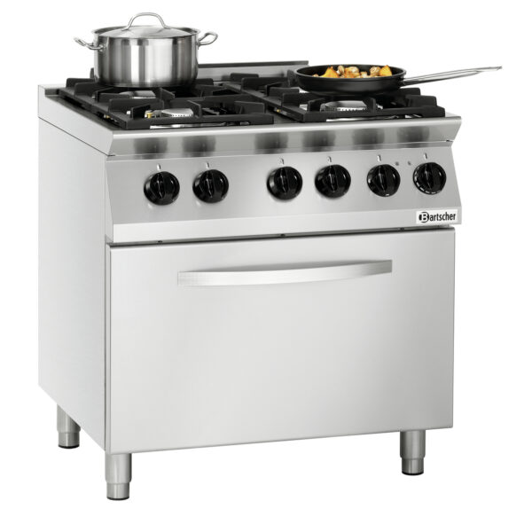 Gasfornuis MFG 7341