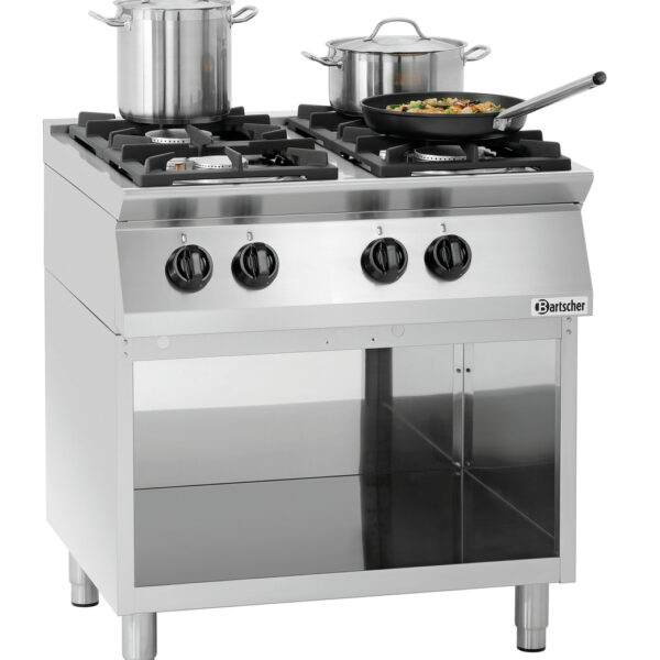 Gasfornuis MFGO 7040