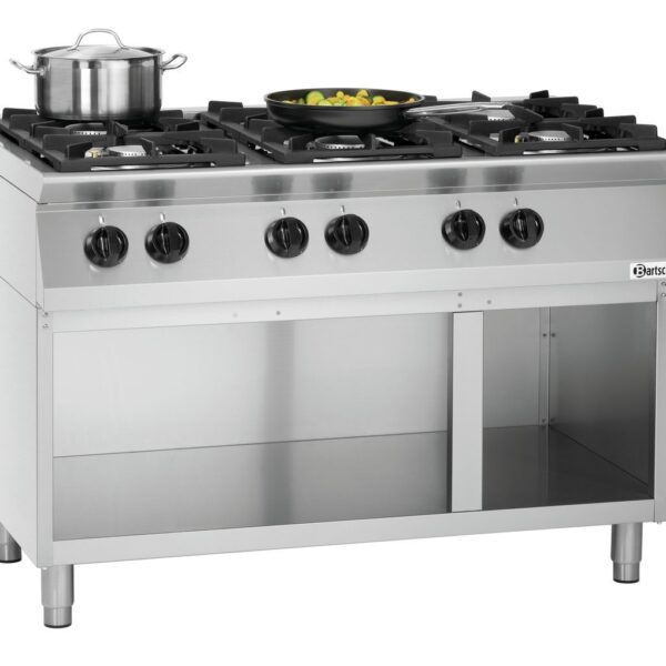 Gasfornuis MFGO 7060