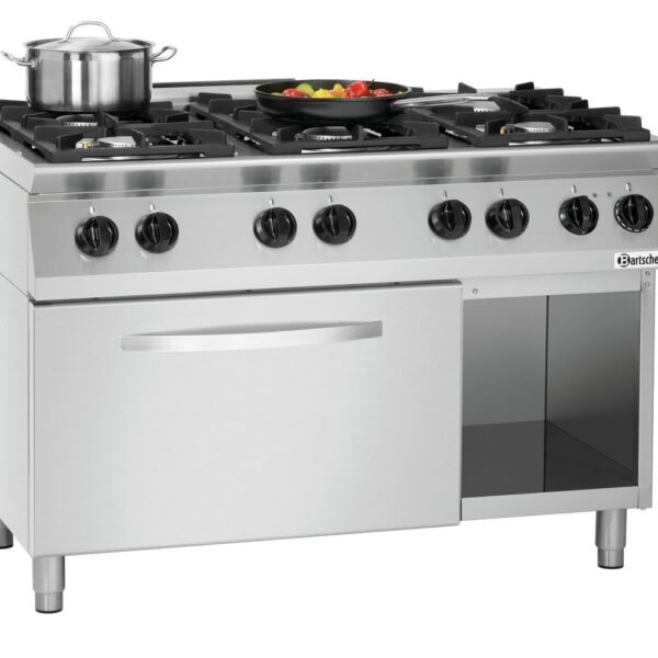 Gasfornuis MFG 7340