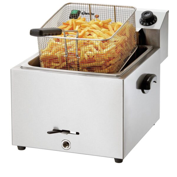 Bartscher Friteuse IMBISS PRO