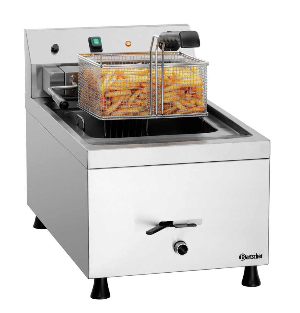 Bartscher Friteuse 12L-10