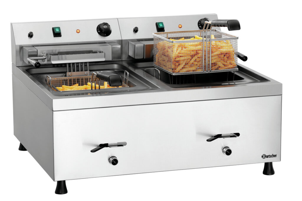Bartscher Friteuse 12L-20