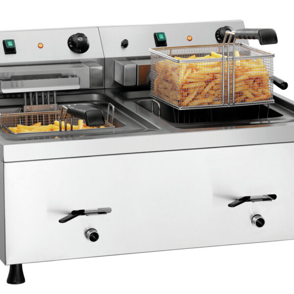 Friteuse 12L-20
