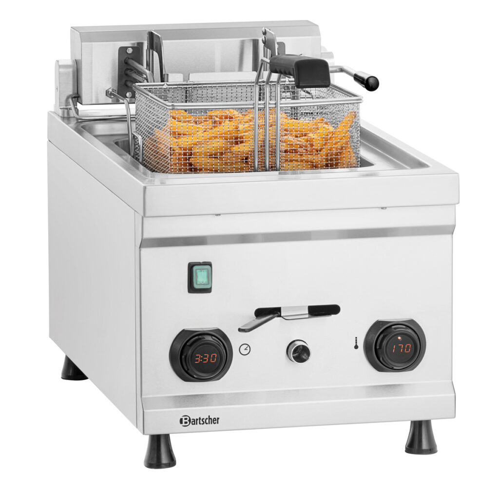 Bartscher Friteuse MDI 12L mandlift