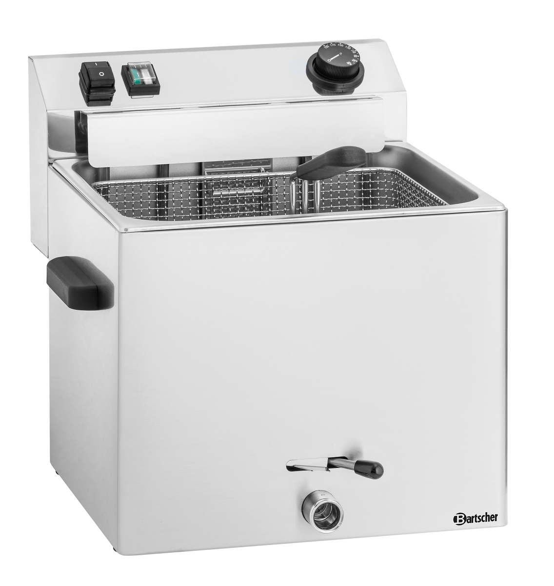 162900 Bartscher Friteuse PROFESSIONAL I