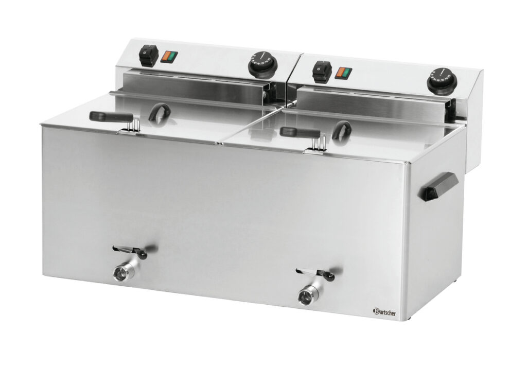 Bartscher Friteuse PROFESSIONAL II