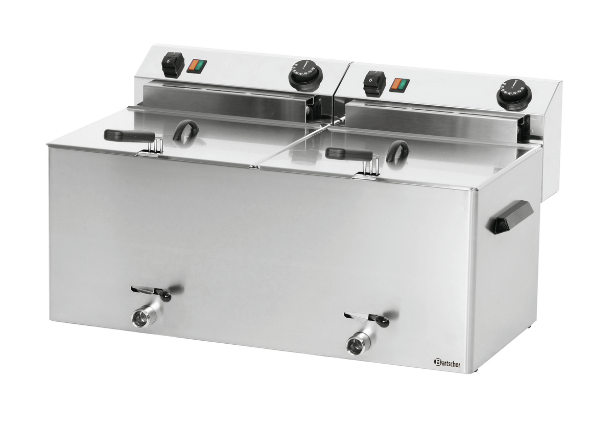 162910 Bartscher Friteuse PROFESSIONAL II