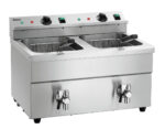 Inductiefriteuse 2x8L Plus - Afbeelding 8