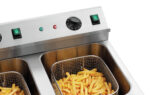 Inductiefriteuse 2x8L Plus - Afbeelding 5