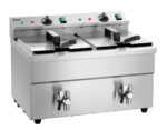 Inductiefriteuse 2x8L Plus - Afbeelding 9