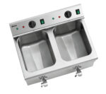 Inductiefriteuse 2x8L Plus - Afbeelding 3