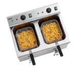 Inductiefriteuse 2x8L Plus - Afbeelding 2