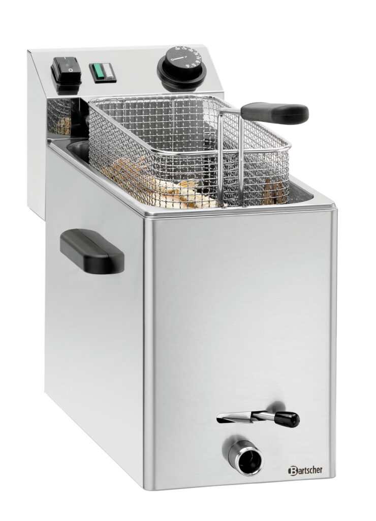 Bartscher Friteuse SNACK XL Plus