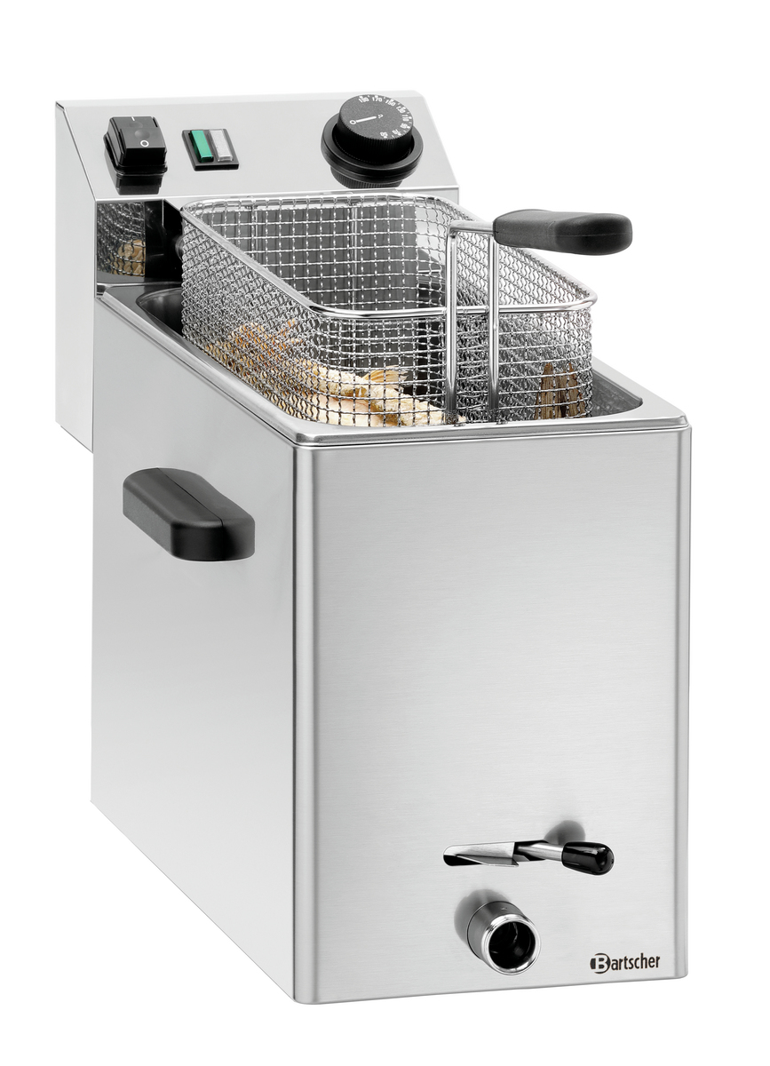 165530_2 Friteuse SNACK XL Plus - Afbeelding 1