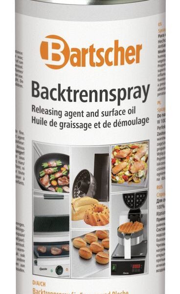 Anti-aanbakspray 500 ml DS