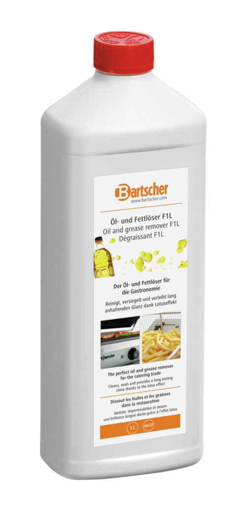 Bartscher Olie- en vetoplosser F1L