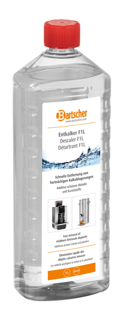 Bartscher Ontkalker F1L