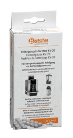 Reinigingstabletten KV-20 - Afbeelding 2
