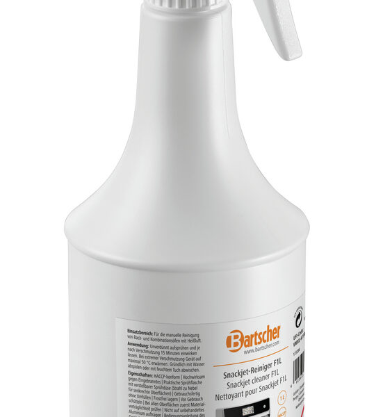 Snackjet cleaner F1L