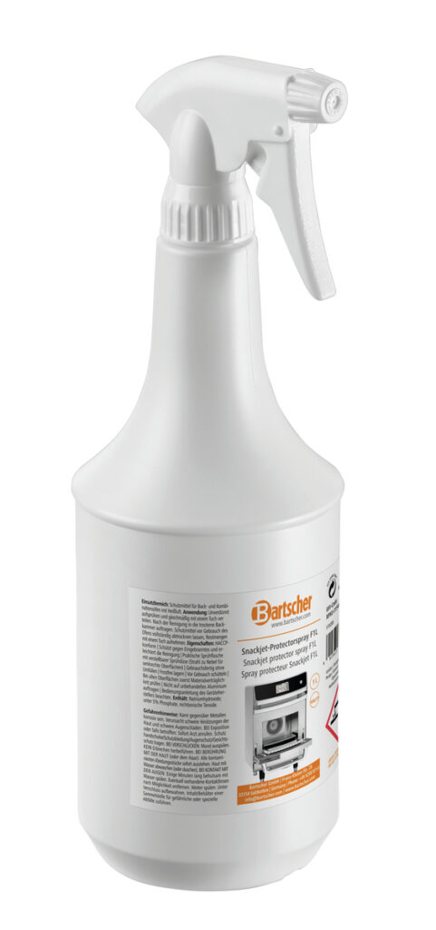 Bartscher Snackjet-Protectorspray F1L