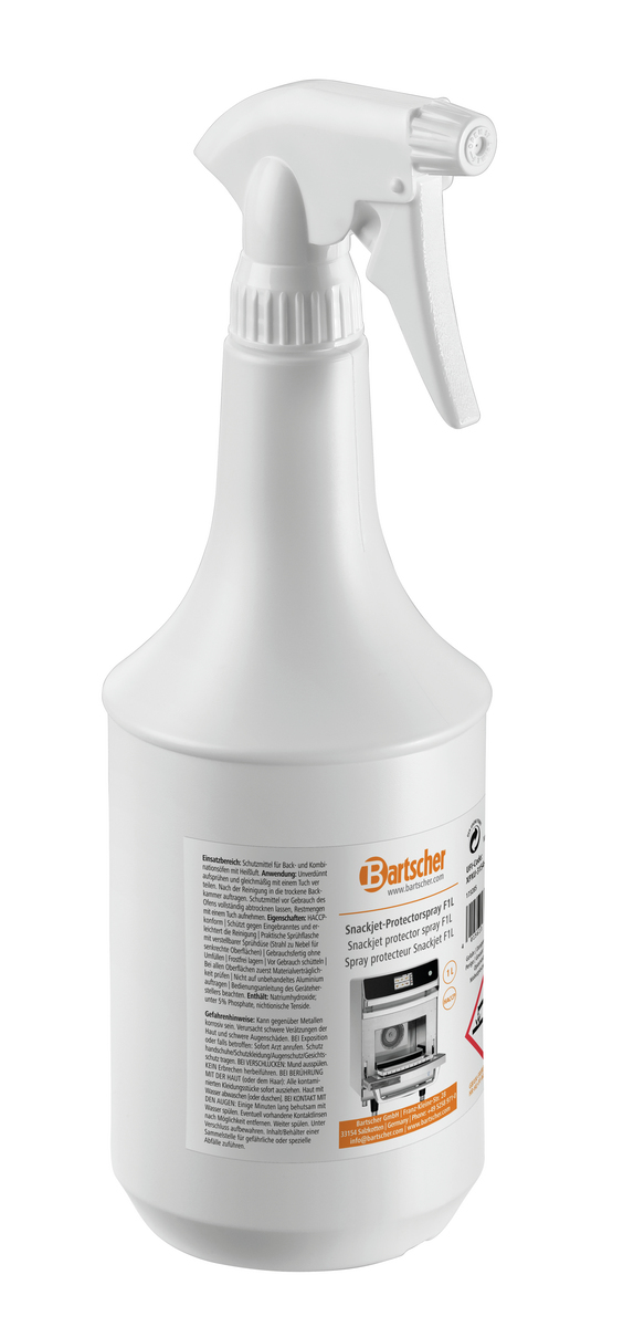 173285_1 Snackjet-Protectorspray F1L - Afbeelding 1