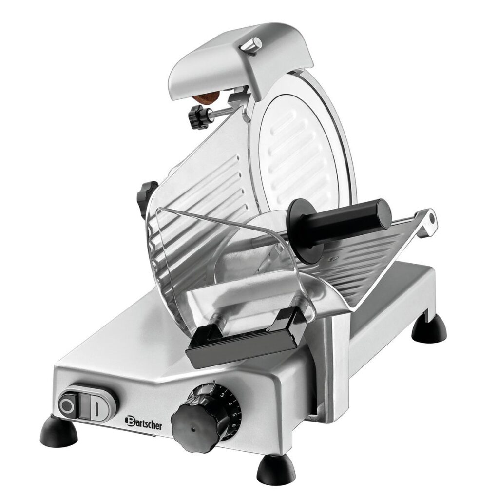 Bartscher Snijmachine 195 Plus