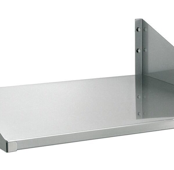 Wandplank 520x400mm, CNS