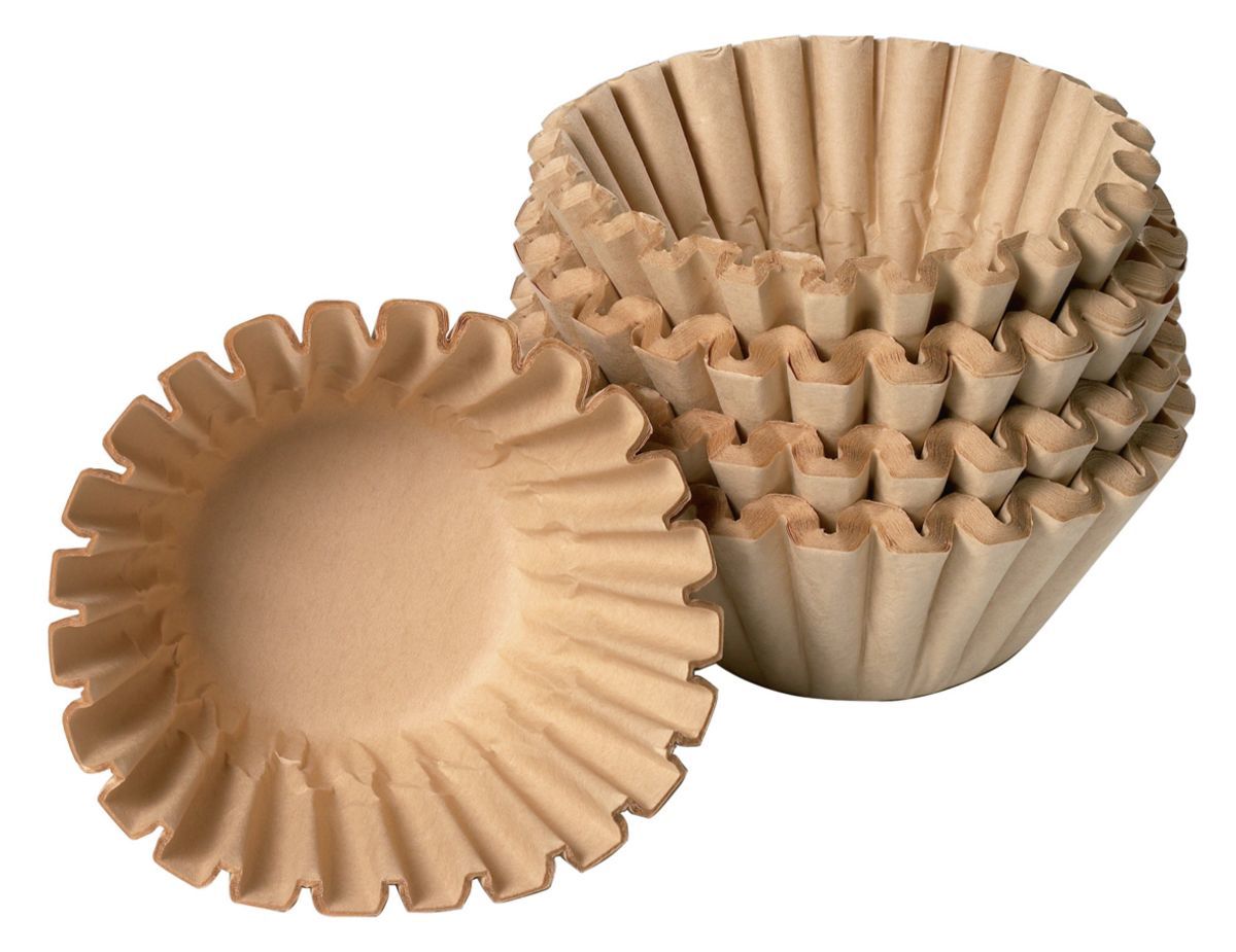 190014 Koffiefilters papier 1000 stuks - Afbeelding 1