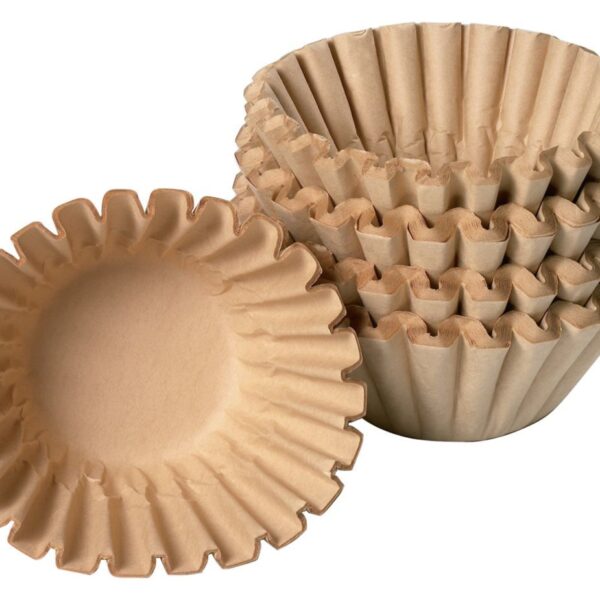 Koffiefilters papier 250 stuks