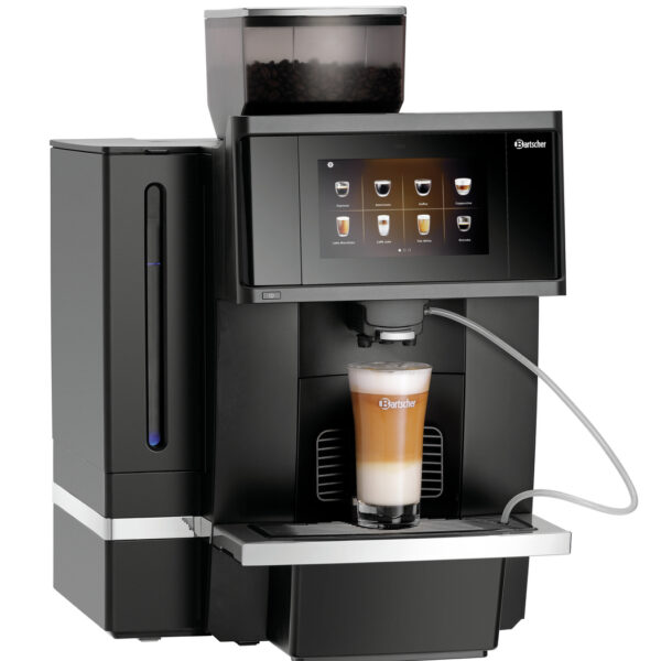 Volautomatisch koffiezetapp. KV1 Comfort