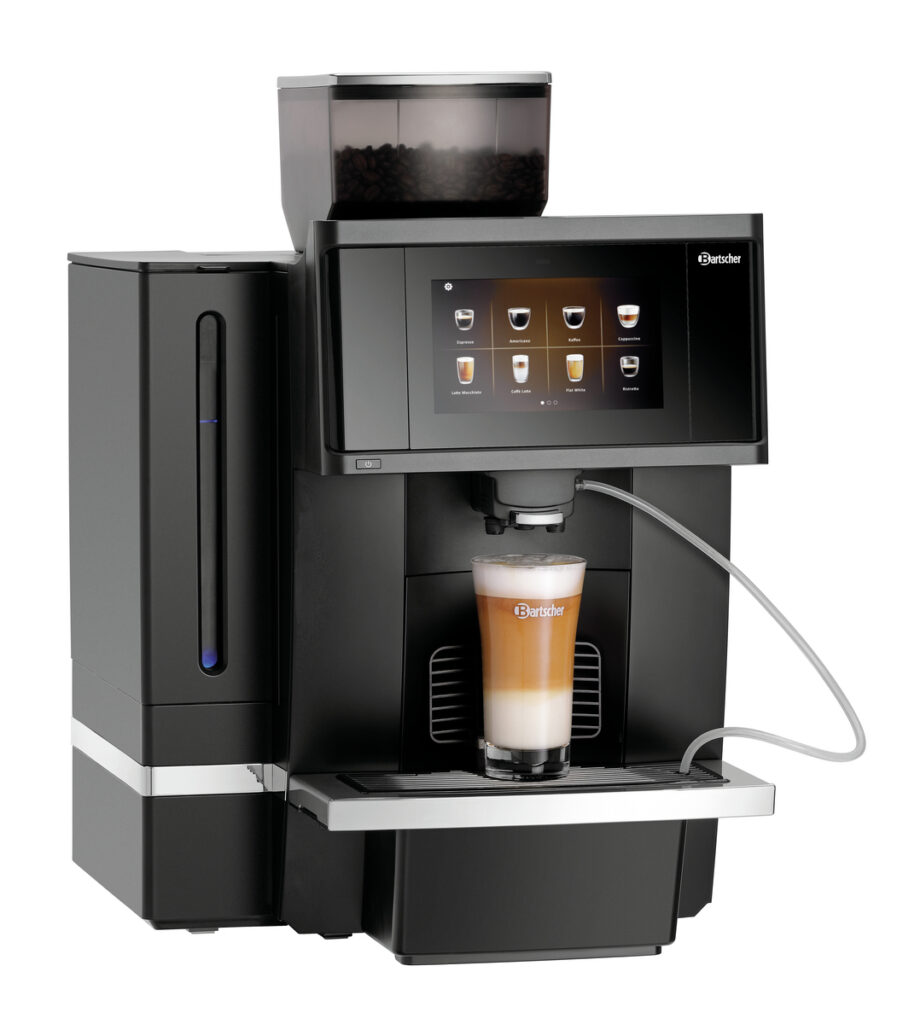 Bartscher Volautomatisch koffiezetapp. KV1 Comfort