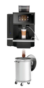 Volautomatisch koffiezetapp. KV1 Comfort - Afbeelding 34