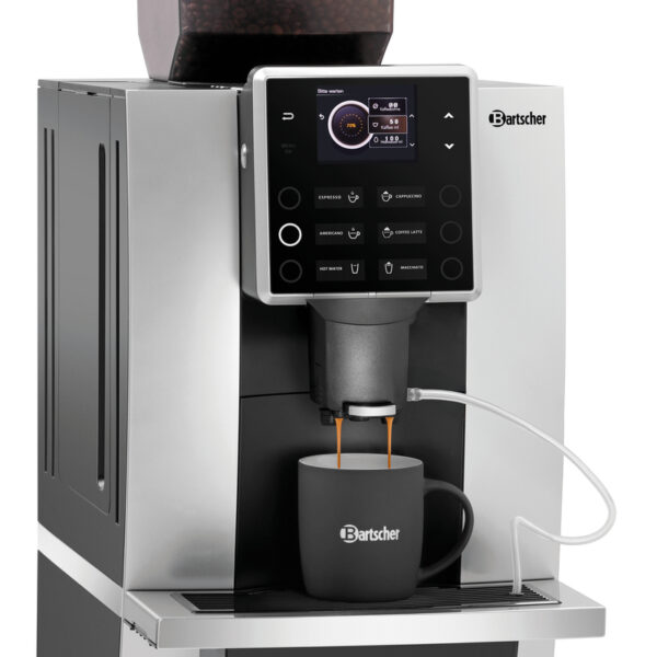 Volautomatisch koffiezetapp. KV1 Classic