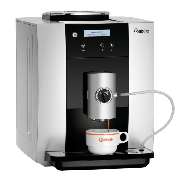 Volautomatisch koffiezet. Easy Black 250