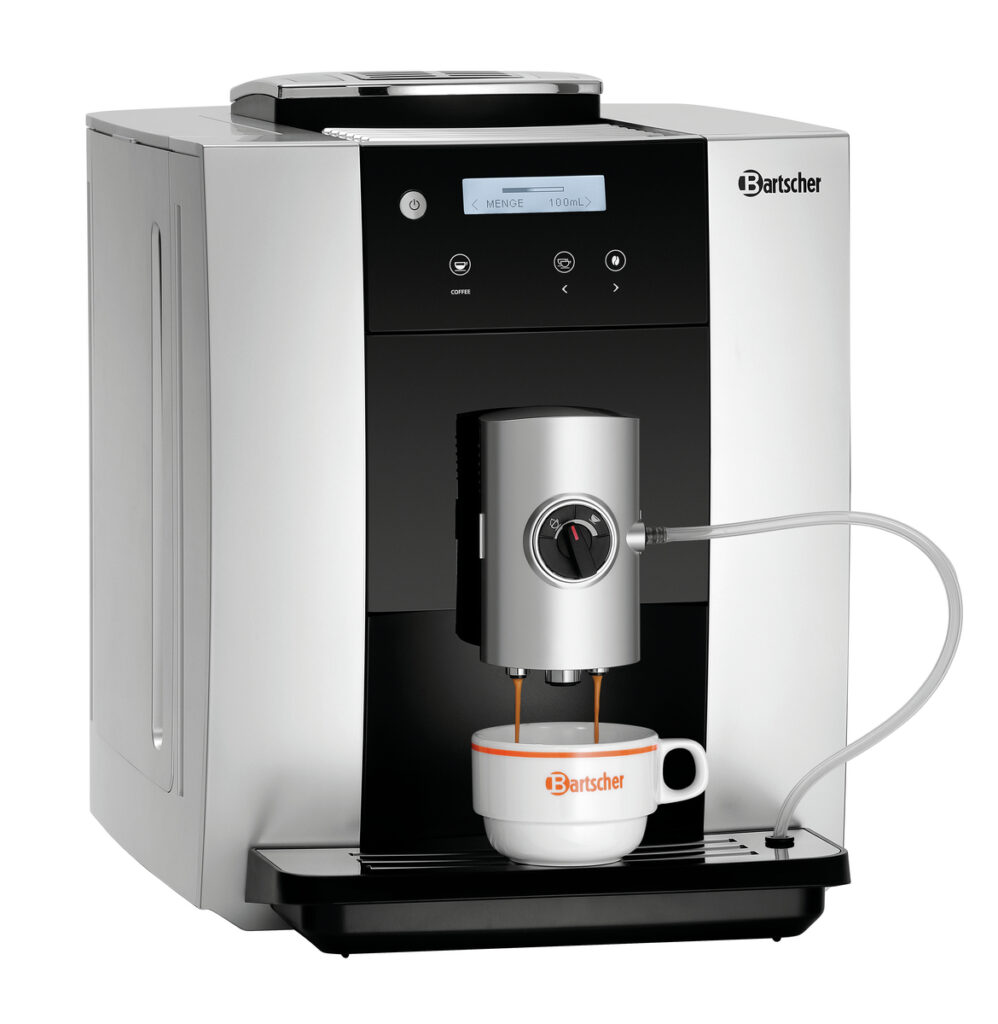 Bartscher Volautomatisch koffiezet. Easy Black 250